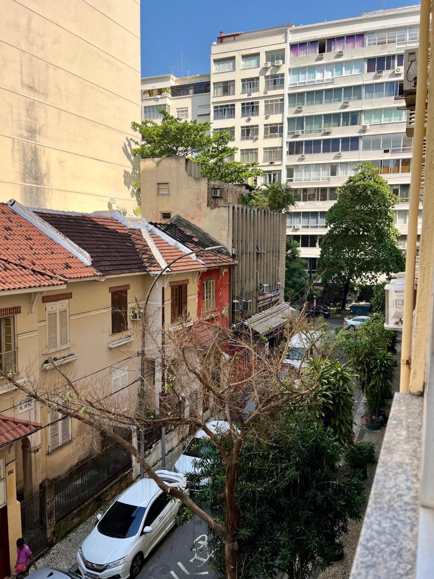 Apto Aconchegante Em Copa Rio de Janeiro Exterior foto