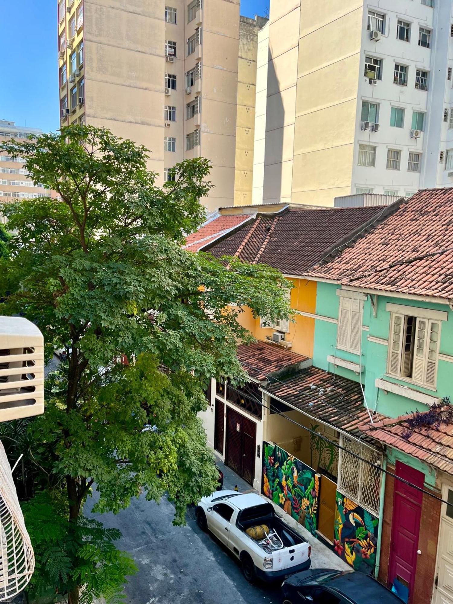 Apto Aconchegante Em Copa Rio de Janeiro Exterior foto