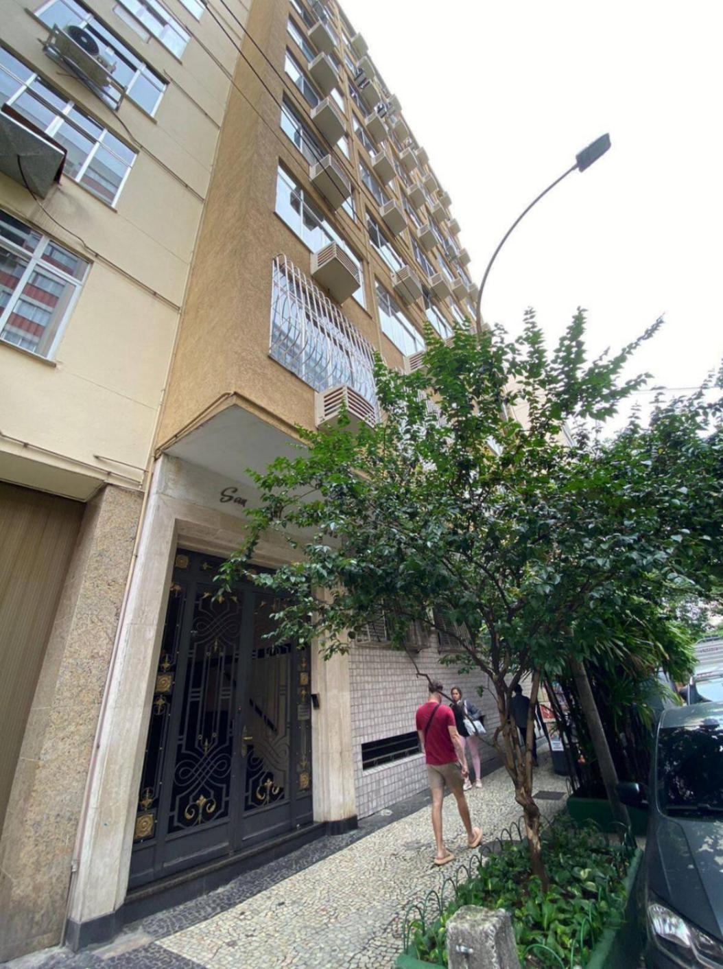 Apto Aconchegante Em Copa Rio de Janeiro Exterior foto